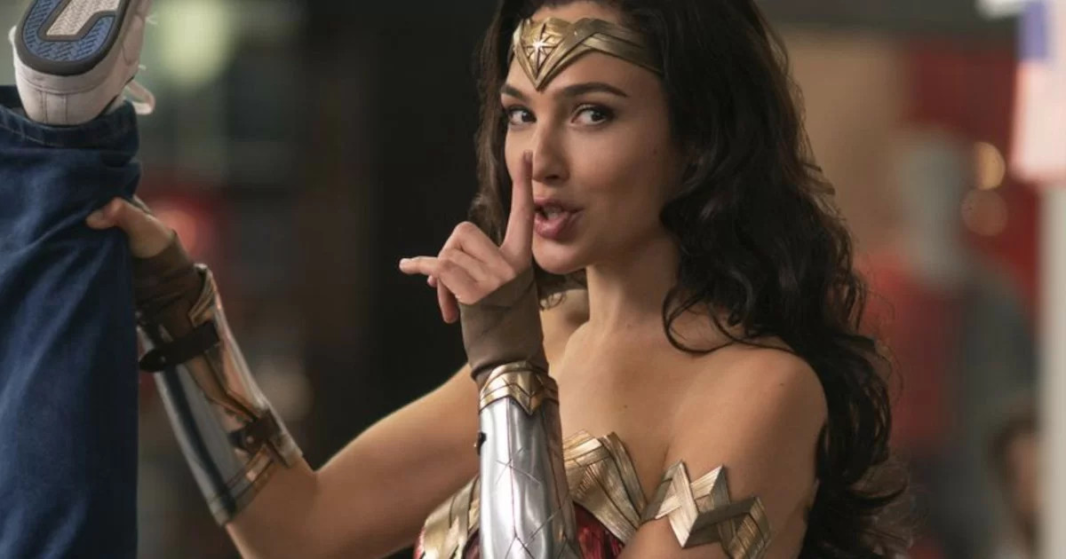 gal gadot wonder woman 1984