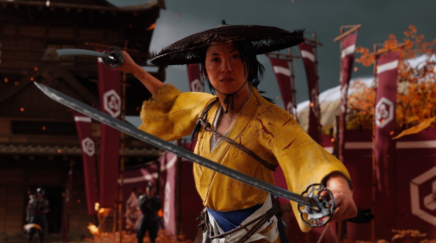 ghost of yotei 3 ghost of yotei 3