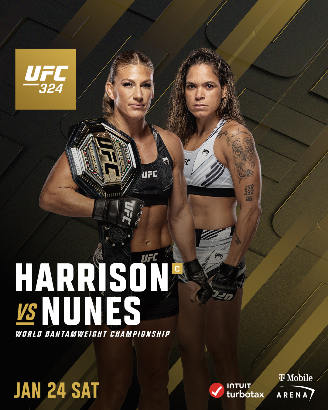 harrison vs nunez ufc 324 las vegas paramount harrison vs nunez ufc 324 las vegas paramount