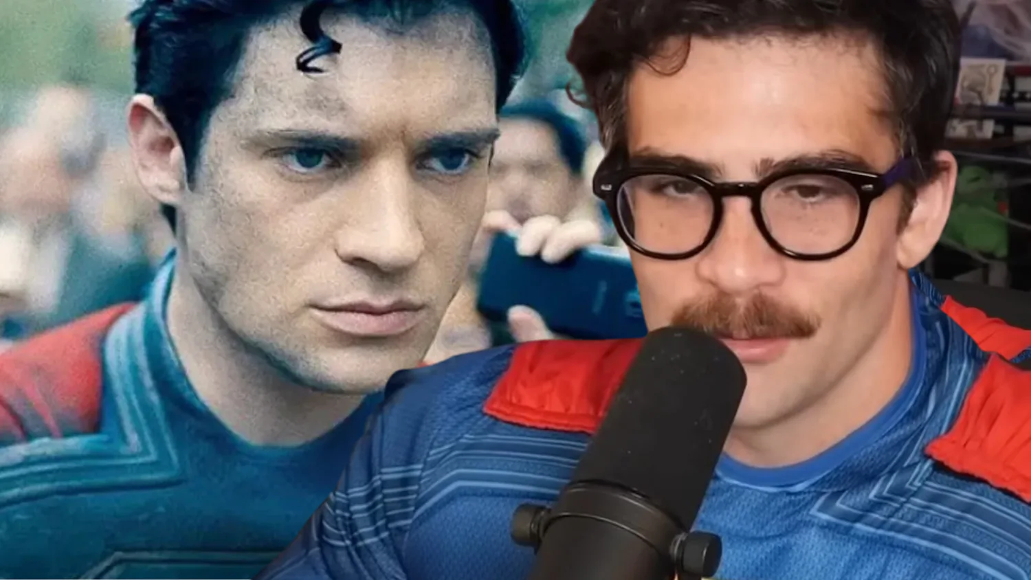 James Gunn’s ‘Woke’ Superman Exposed By Leftist Hasan Piker
