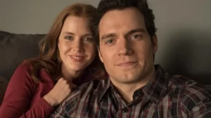 Henry Cavill Is Back as Clark Kent in New Zack Snyder Photo