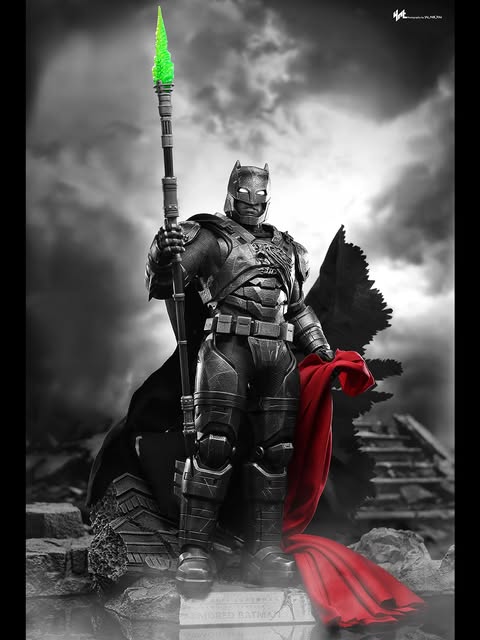 hot toys ben affleck batman v superman 3