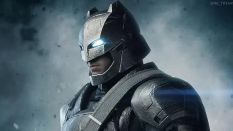 Hot Toys Reveals New Ben Affleck Batman Right After Zack Snyder’s Photo