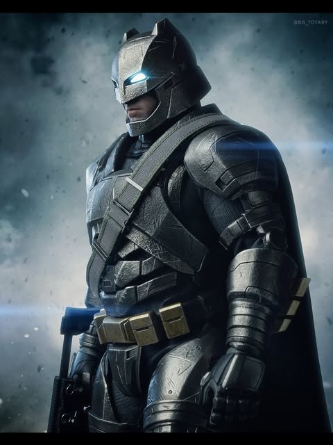 hot toys ben affleck batman v superman