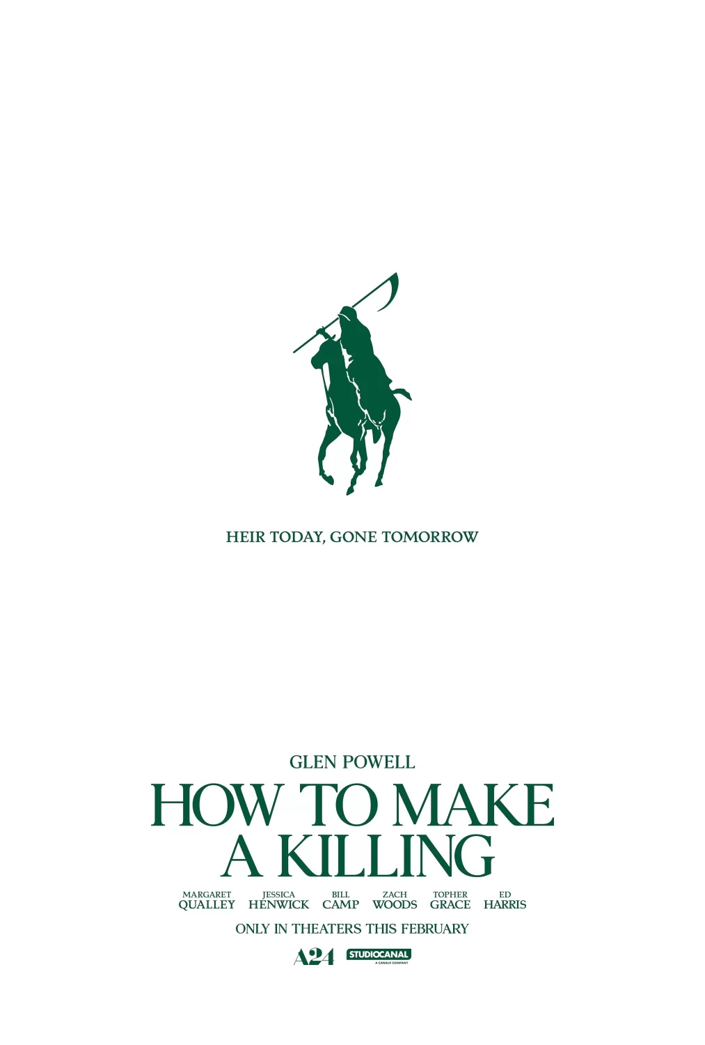 how to make killing poster 1