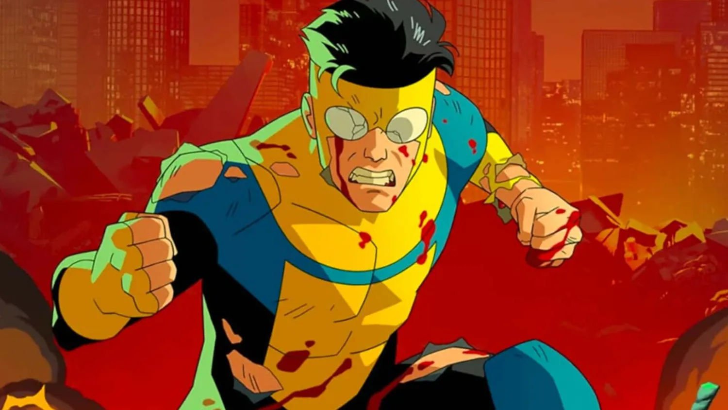 Invincible Actor Bails On Series: ‘Too grueling on my psyche’