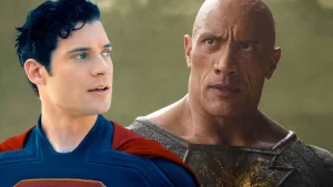 James Gunn's Superman Drops Hard: Crashes Back Below Black Adam on HBO Max Again