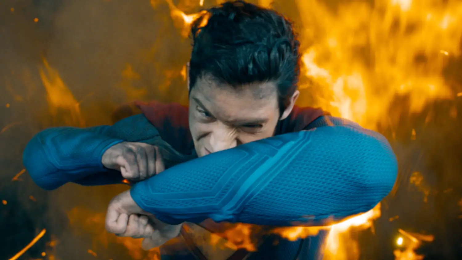 james gunn superman golden globes WB Pushes James Gunn’s 'Superman' for Golden Globes as Oscar Favorite Emerges