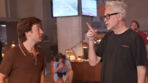 jimmy olsen superman family saga Why A Jimmy Olsen Series? More Gunn Superman Family Saga