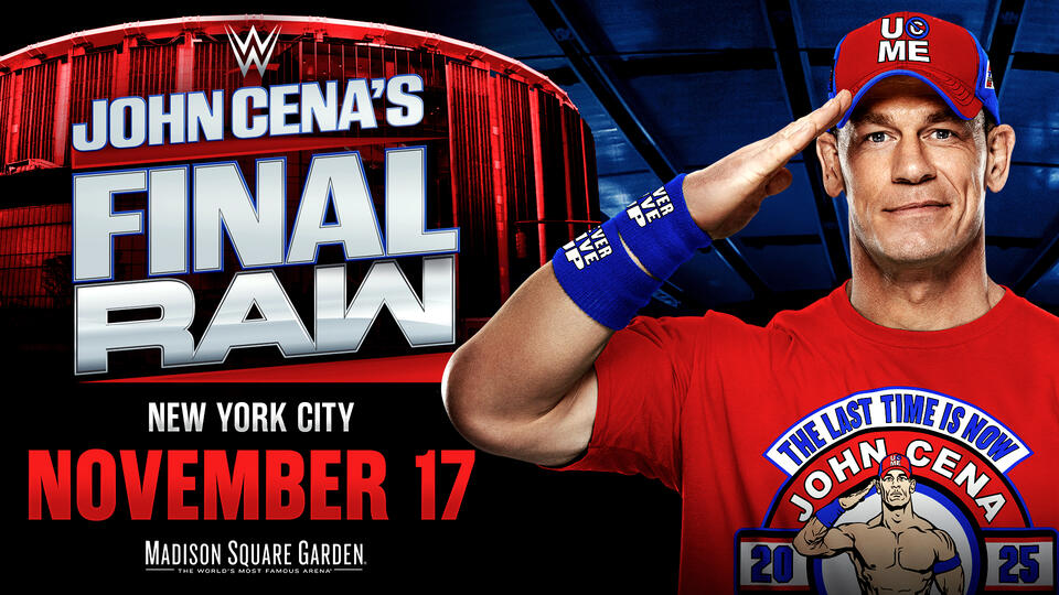 john cena final raw nov 17 nyc