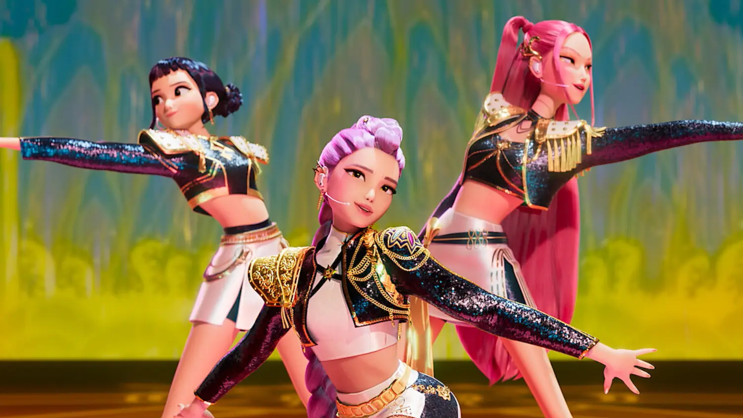 kpop demon hunters 2 netflix 2029 KPop Demon Hunters 2 Set for 2029 Release On Netflix