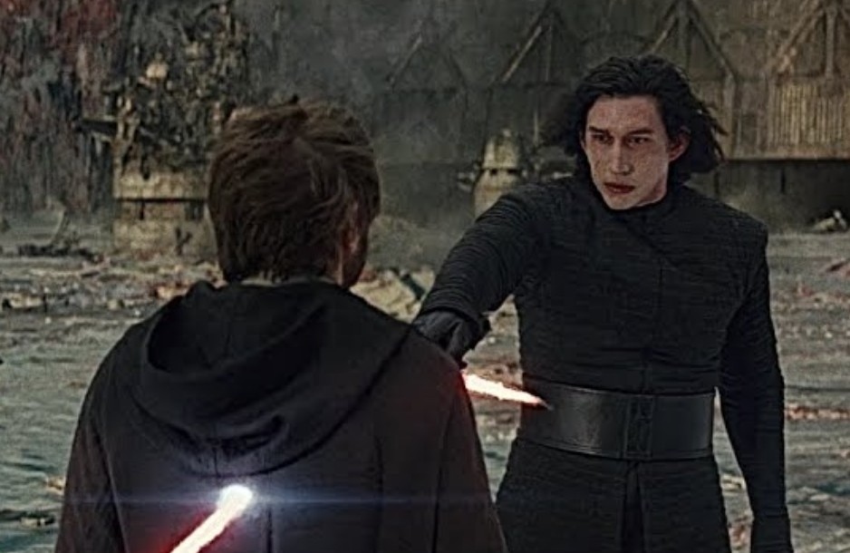 kylo ren star wars luke kylo ren star wars luke