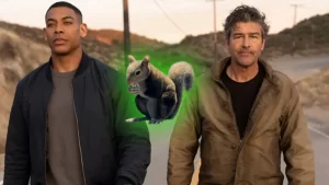 DCU Lanterns Goofy? Trailer Mentions A Squirrel