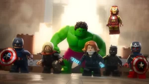 lego marvel avengers strange tails trailer disney LEGO Marvel Avengers: Strange Tails Trailer Released — New Disney+ Series Drops November 14