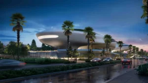 lucas museum The Lucas Museum of Narrative Art Sets Opening Date for September 2026