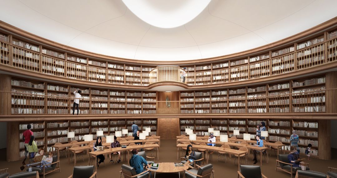 lucas museum library lucas museum library