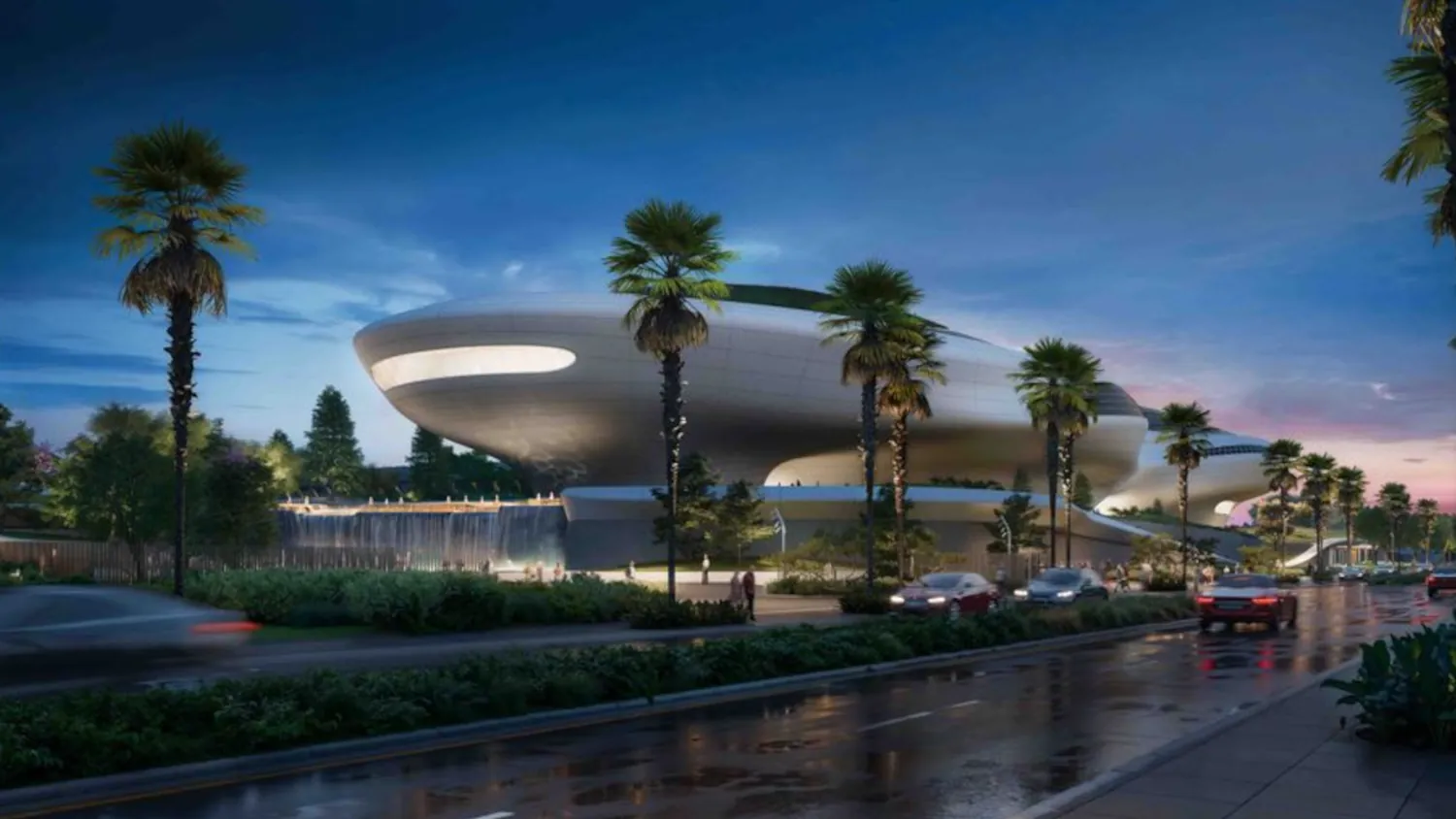 lucas museum The Lucas Museum of Narrative Art Sets Opening Date for September 2026