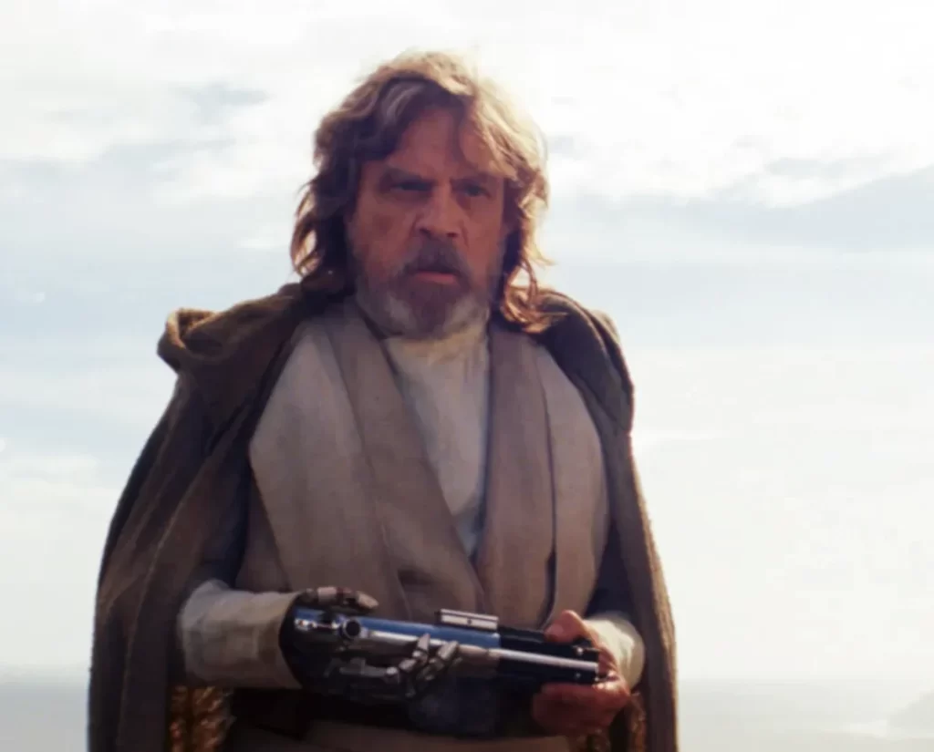 luke skywalker star wars last jedi 1 1