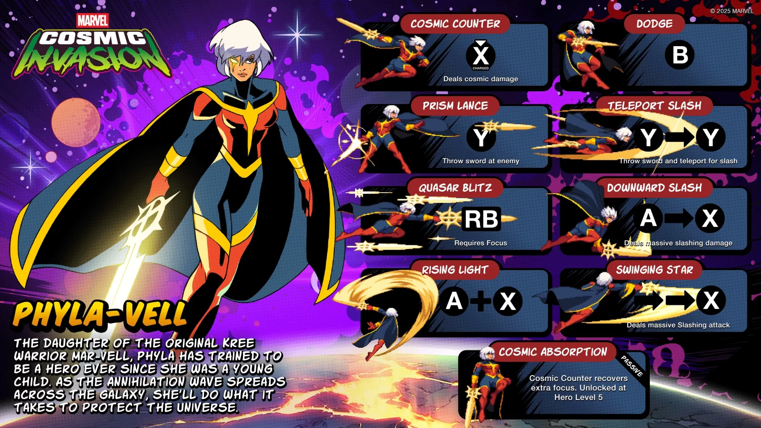 marvel cosmic invasion woke phyla