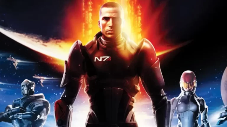 Mass Effect Update Confirms New Game and TV Show Are Moving Forward