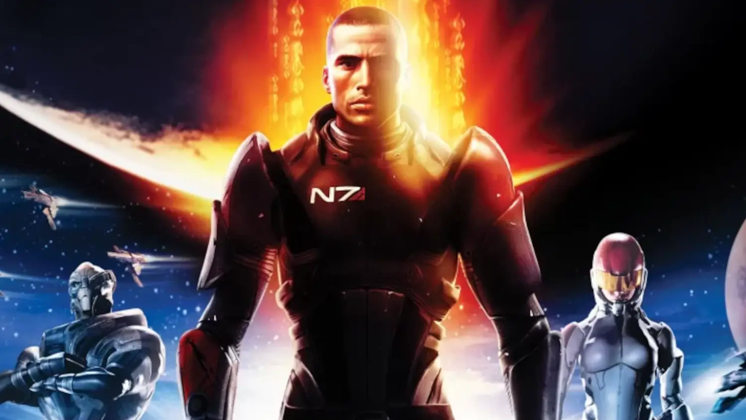 mass effect game tv series updates Mass Effect Update Confirms New Game and TV Show Are Moving Forward