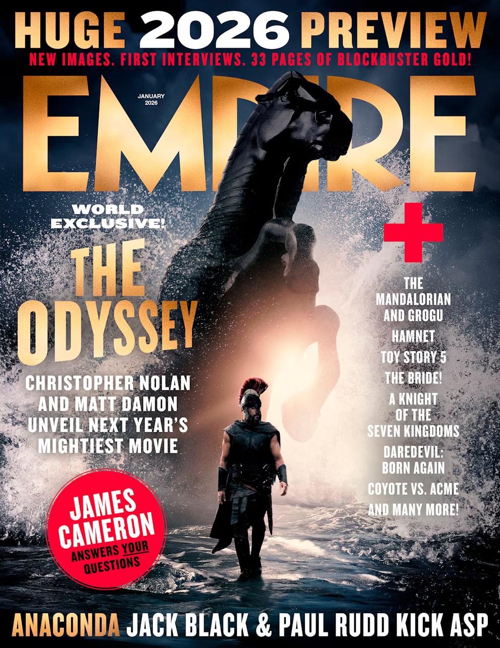 matt damon the odyssey empire 3 matt damon the odyssey empire 3