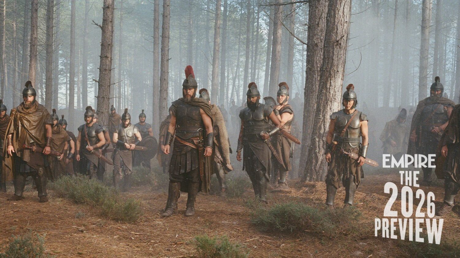 matt damon the odyssey empire 5