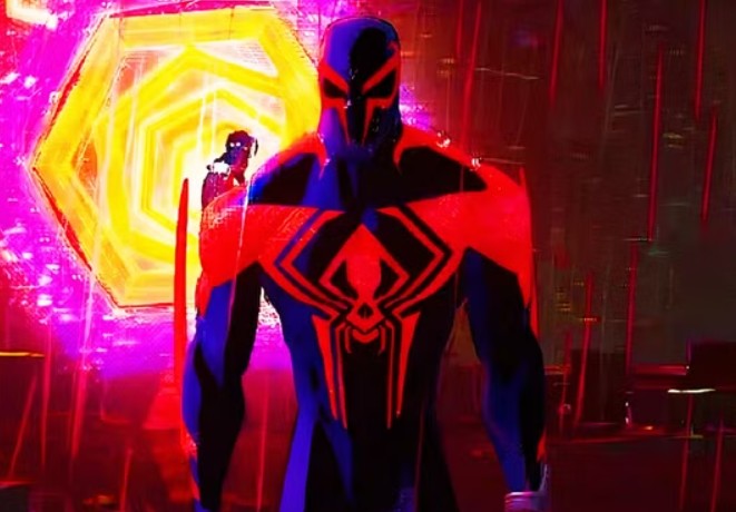 miguel o hara spider verse