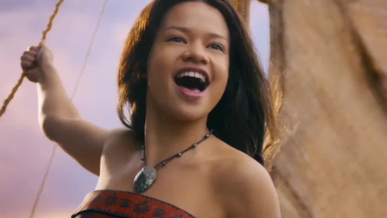 First Trailer for Dwayne Johnson’s Live-Action Moana Hits the Net