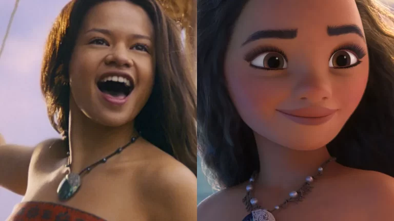 Moana Live-Action Trailer Hit With Heavy Fan Backlash on YouTube