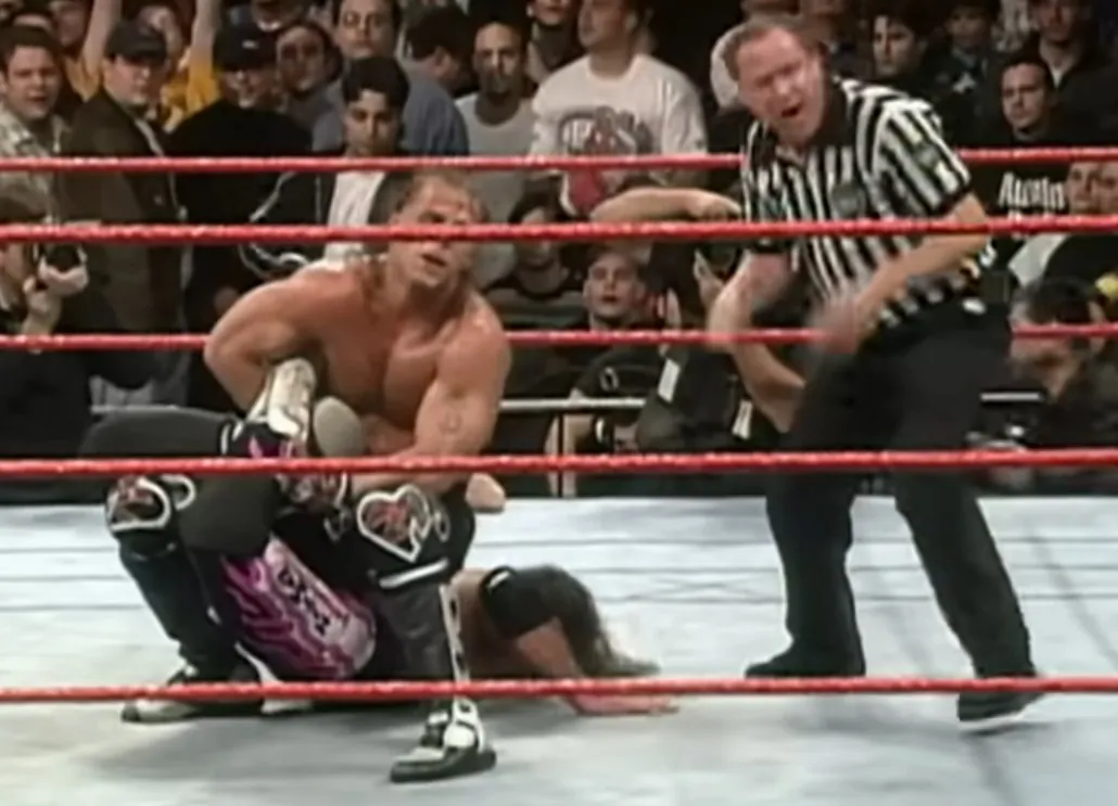 montreal screw job montreal screw job