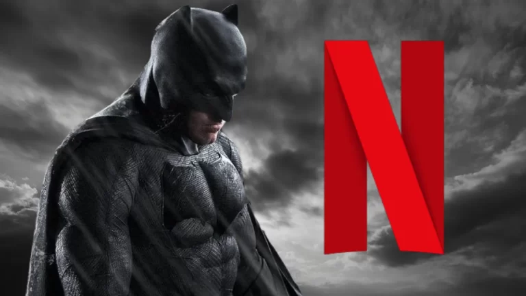 Netflix Buying WBD Would Be 'Worst-Case Scenario' for DC Says Insider
