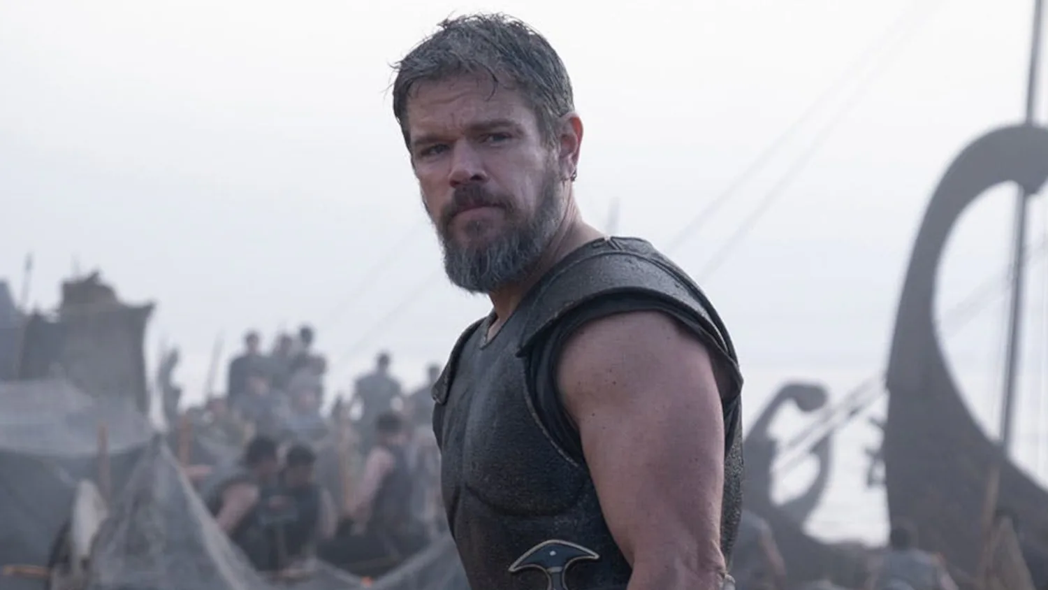 Christopher Nolan’s The Odyssey First Look: Damon Calls It ‘Massively Entertaining’