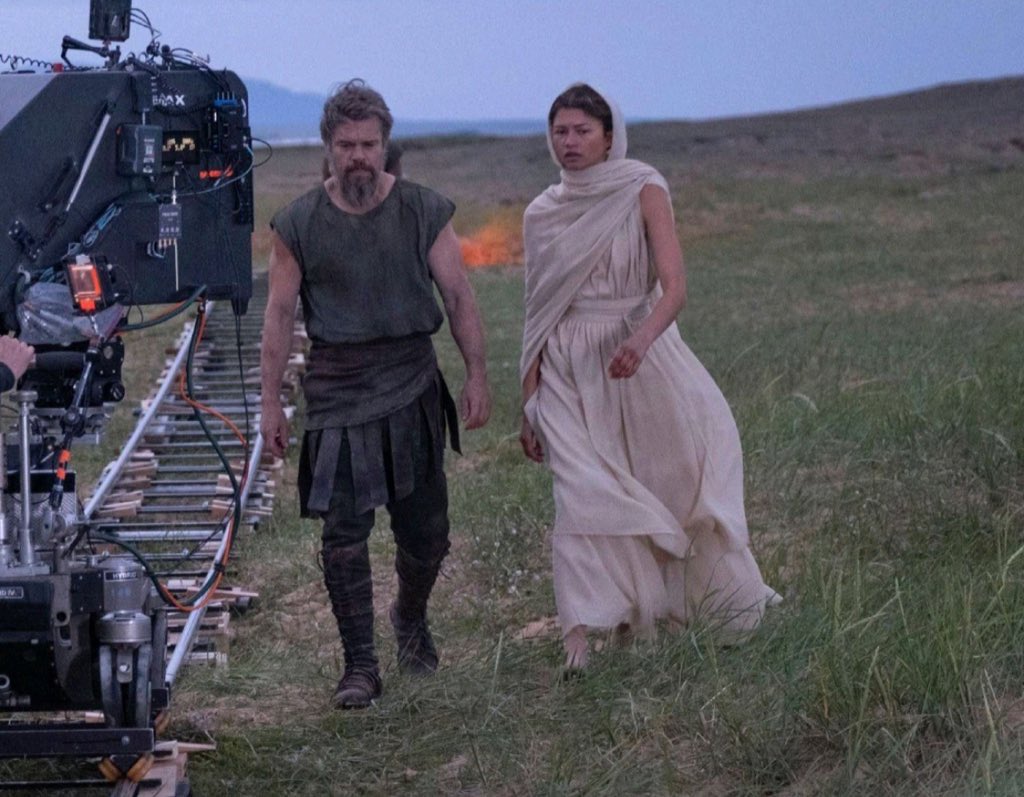 odyssey zendaya matt damon 3 odyssey zendaya matt damon 3