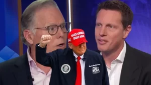 paramount saudis trump david zasalv wbd Paramount Now Teams With Saudis For WBD Bid: Ups Bid To $71B