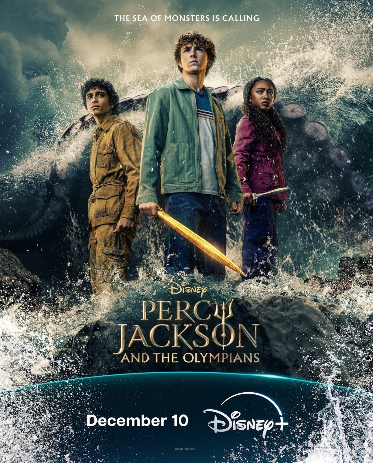 percy jackson season 2 trailer percy jackson season 2 trailer