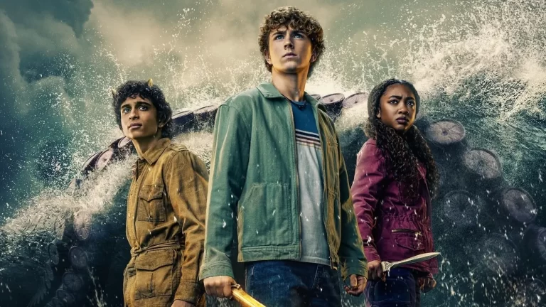 Percy Jackson Season 2 Trailer Sets Up High-Stakes Quest Into the Sea of Monsters