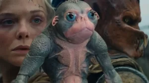 predator badlands box office falls cliff lose money Predator: Badlands Box Office Falls Off A Cliff: Will Lose Money