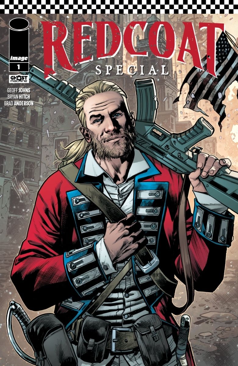 redcoat special