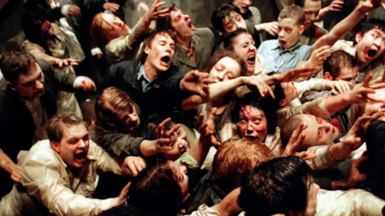 Resident Evil Reboot Set Video Shows Fast-Moving Zombies in Prague