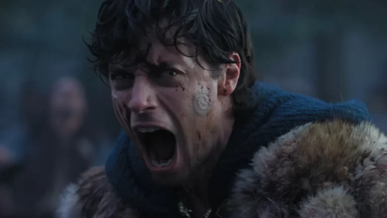 'The Pendragon Cycle: Rise of the Merlin' Drops New Trailer and Poster