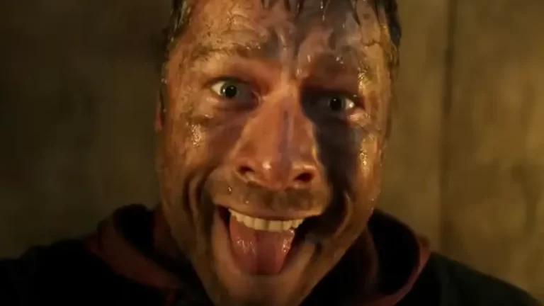 The Running Man Rotten Tomatoes Score Revealed