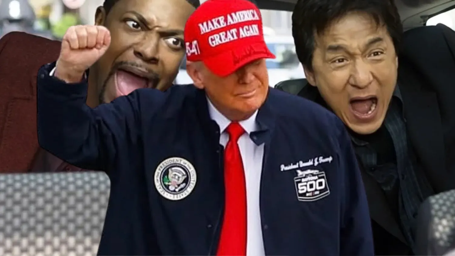 Confirmed: Paramount Teaming With WB For New Rush Hour Movie