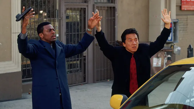 rush hour movie