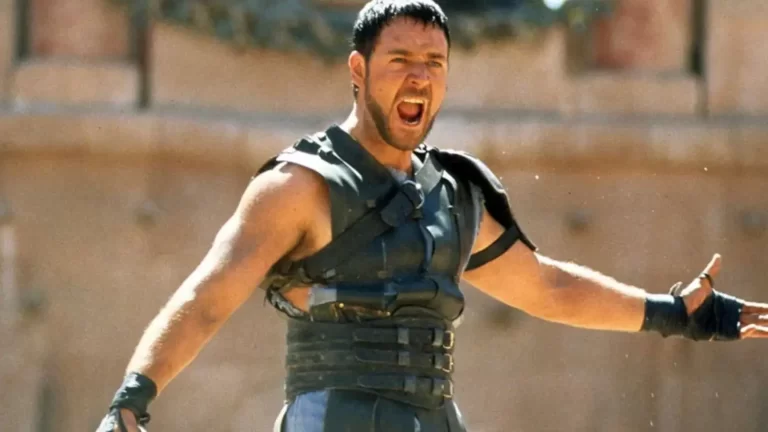 Russell Crowe Says Highlander Lets Him Do What Ridley Scott Blocked in Gladiator