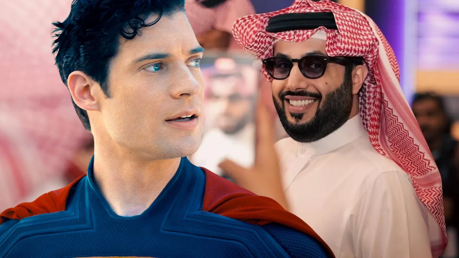 Saudis Reportedly Eyeing Warner Bros. Discovery With Comcast