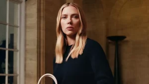 Scarlett Johansson Starring In New Exorcist Movie