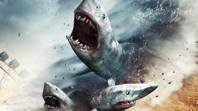 Sharknado Returns as ‘Sharknado Origins’ Heads Into Production