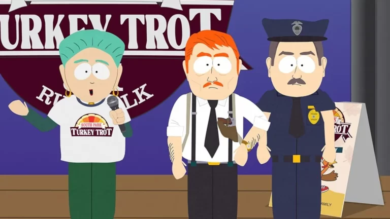 South Park Returns Wednesday With Thanksgiving Episode
