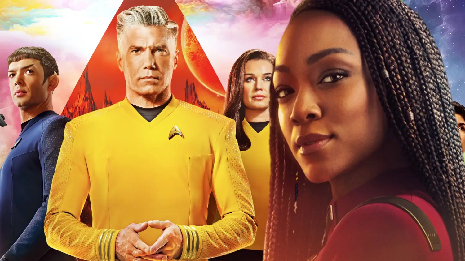 Paramount Wiping Out Kurtzman Star Trek With Simon Kinberg Reboot Claims Rumor